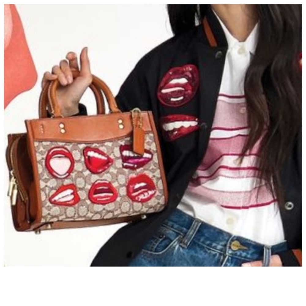 Coach × Tom Wesselmann Rogue 25 - Picture 2 of 3